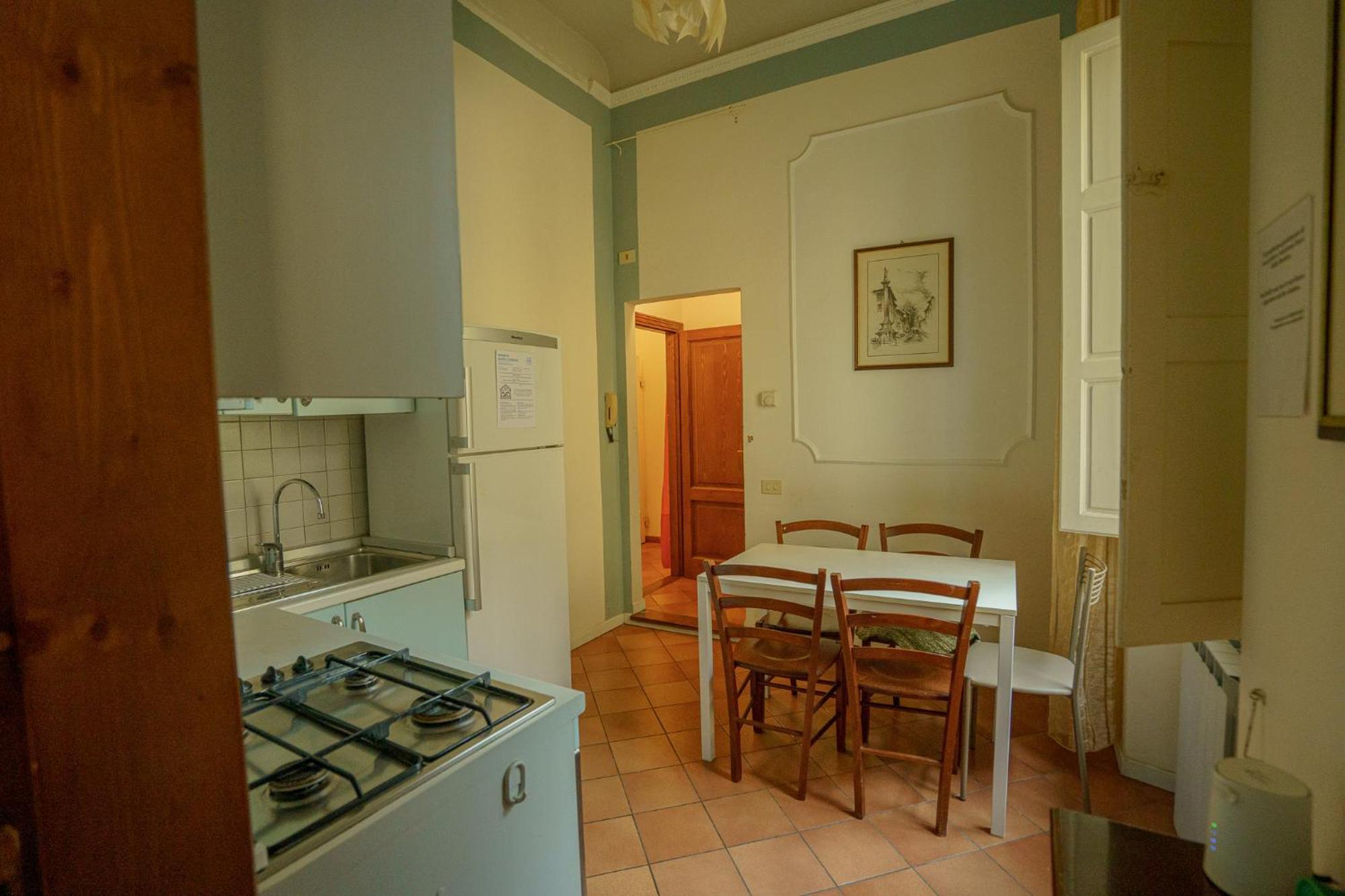 Tranquil Suite Near Museums And Train Station Флоренция Екстериор снимка