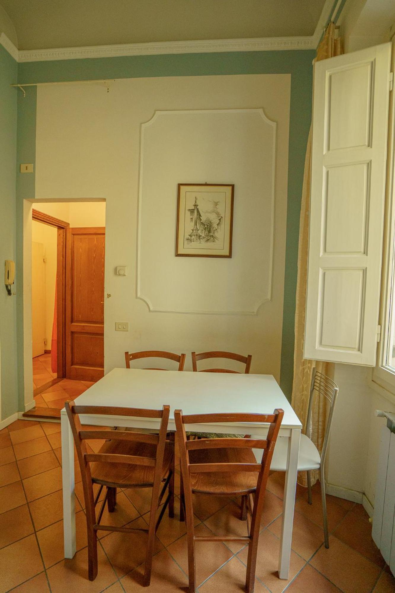 Tranquil Suite Near Museums And Train Station Флоренция Екстериор снимка